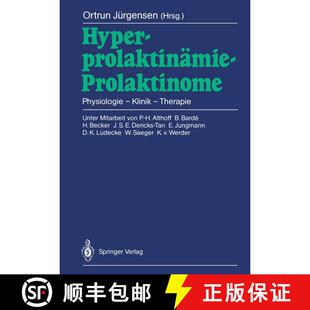 【3-4周达】Hyperprolaktinämie -- Prolaktinome: Physiologie -- Klinik -- Therapie [9783540191773]
