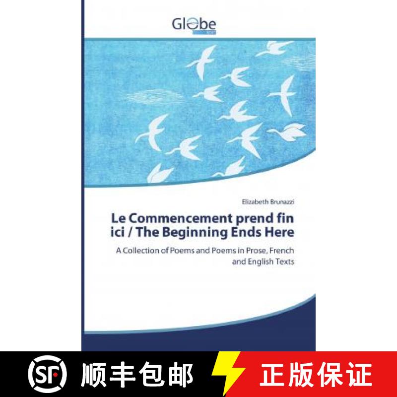 预订 Le Commencement prend fin ici / The Beginning Ends Here [9786139416158]