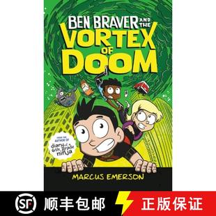 the Vortex Ben 9781250763235 and Doom Braver