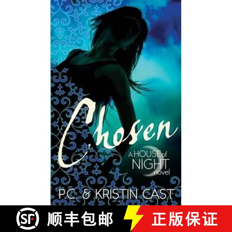 【3-4周达】Chosen: Number 3 in series [9780349001142] - 实物图