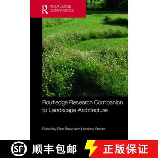 Routledge Research Architecture 9781472484680 Landscape 4周达 Companion