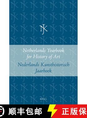 预订 Netherlands Yearbook for History of Art / Nederlands Kunsthistorisch Jaarboek 9 (1958): Paperbac... [9789004269477]