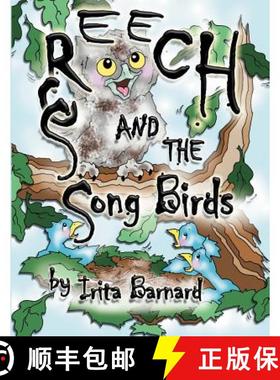【3-4周达】Screech and the Song Birds [9781449732363]
