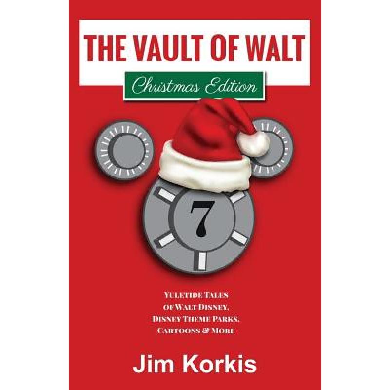 预订 the vault of walt volume 7: christma. [9781683901723]