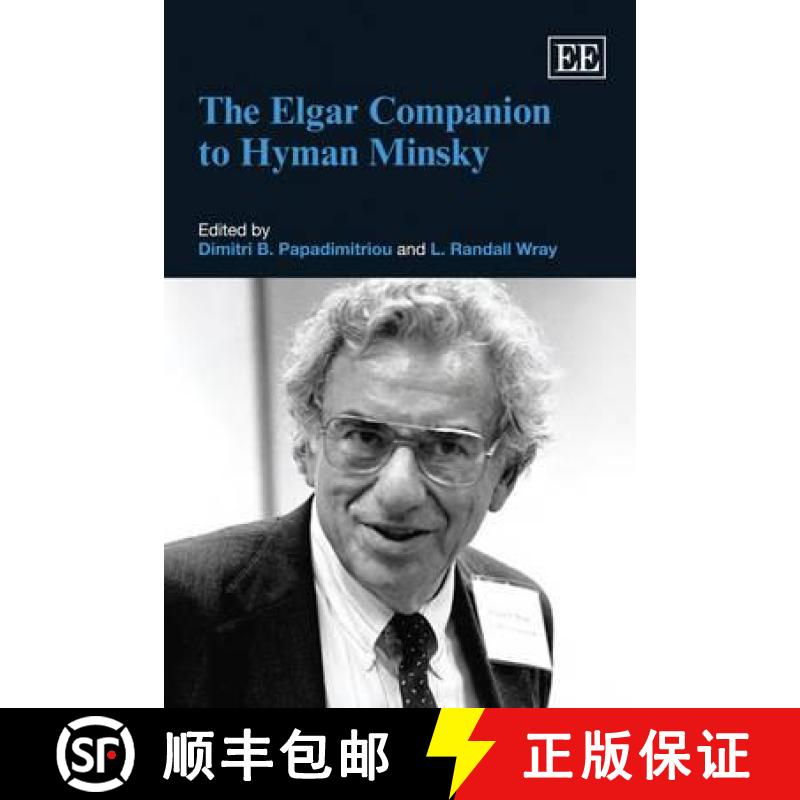 【3-4周达】Elgar Companion to Hyman Minsky [9781847208491]