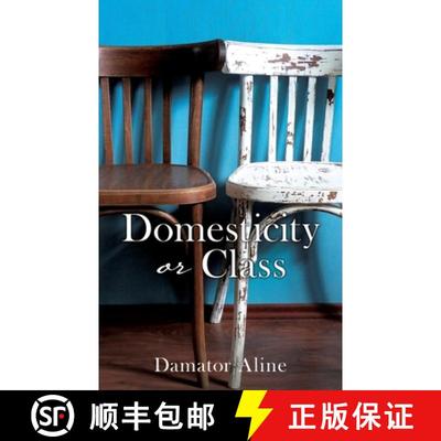 【3-4周达】Domesticity or Class [9781662844102]