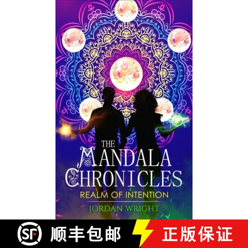 【3-4周达】The Mandala Chronicles: Realm of Intention [9780645540505]