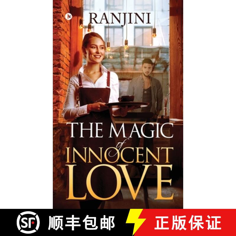 【2-3周达】The Magic of Innocent Love [9781646789689]