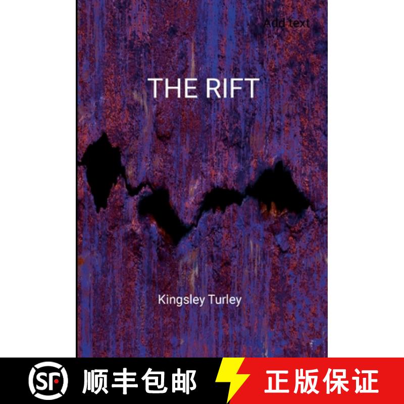 【2-3周达】The Rift [9780244464837]