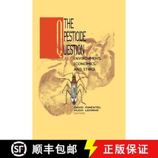 Environment 9781475769982 4周达 Ethics and Economics Question Pesticide The