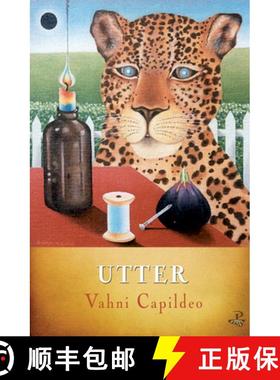 【3-4周达】Utter [9781845232139]