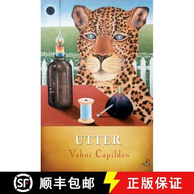 【3-4周达】Utter [9781845232139]