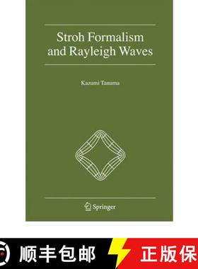 【3-4周达】Stroh Formalism and Rayleigh Waves [9789048176229]