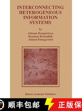 【3-4周达】Interconnecting Heterogeneous Information Systems [9780792382164]