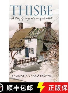 【3-4周达】Thisbe [9780995670914]