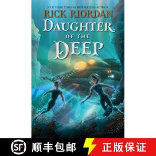 【3-4周达】Daughter of the Deep [9781368077934]