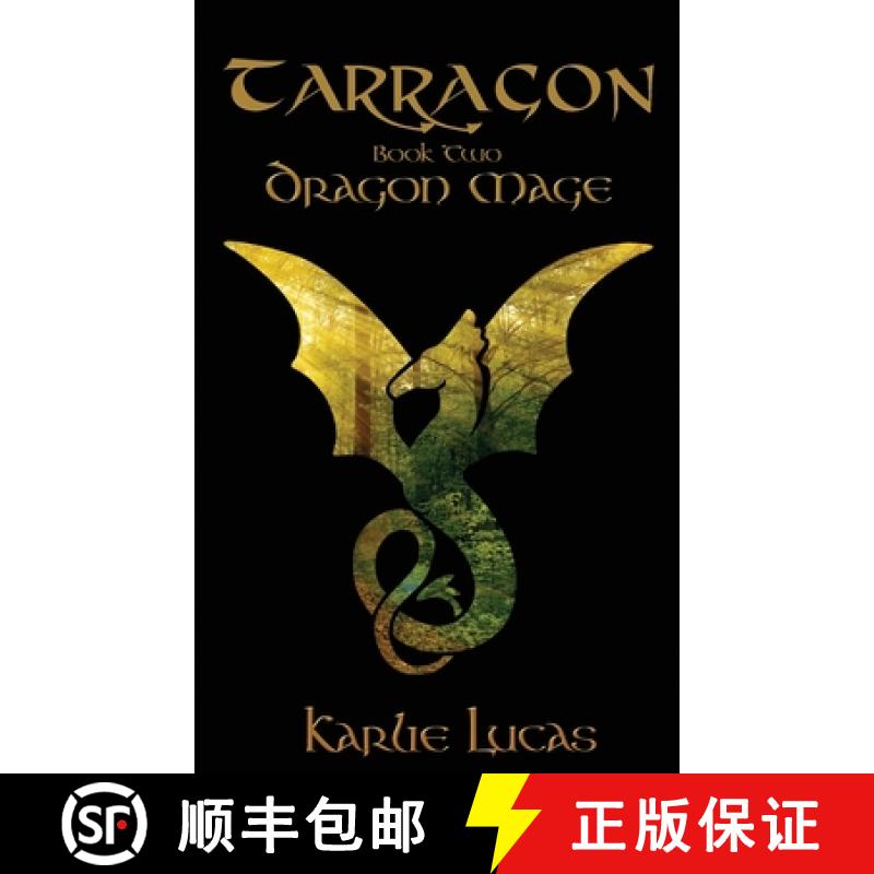 预订 Tarragon: Dragon Mage [9781948028141]