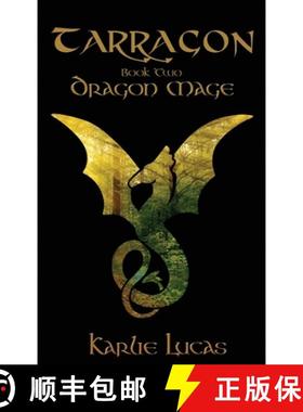 【3-4周达】Tarragon: Dragon Mage [9781948028141]