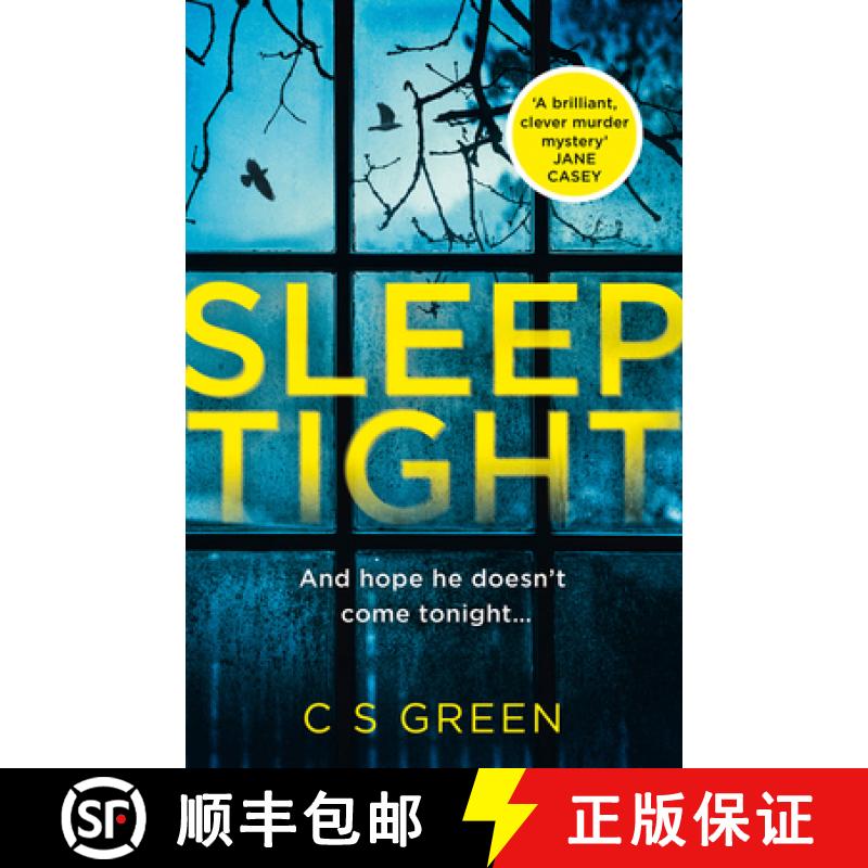 【3-4周达】Sleep Tight: A DC Rose Gifford Thriller (Rose Gifford Series, Book 1) [9780008390808]