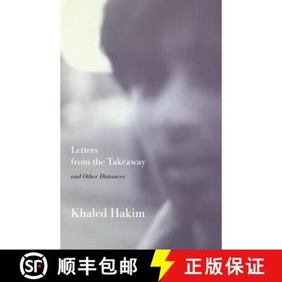 预订 Letters from the Takeaway: and Other Distances [9781848616370]
