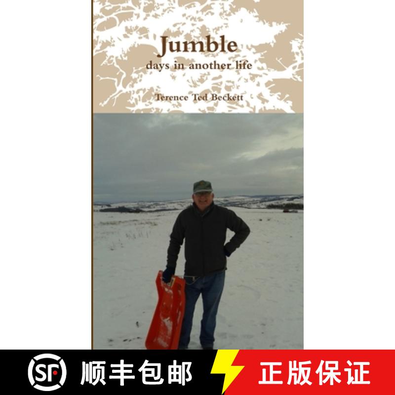 【2-3周达】Jumble. days in another life [9781326547158]