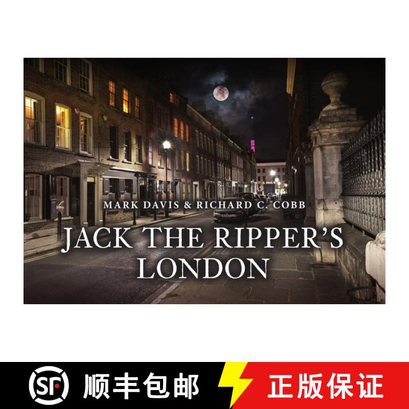 预订 Jack the Ripper's London [9781398119116]