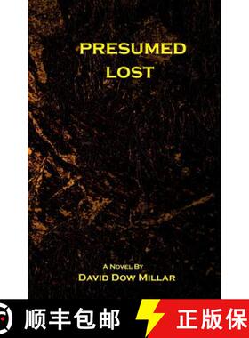 预订 Presumed Lost: The Forgotten [9780992934064]