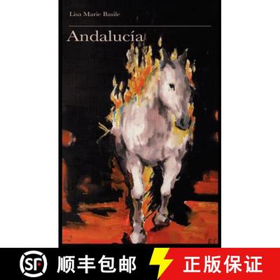 【3-4周达】Andalucia [9780983421719]