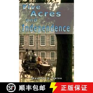 Five and 预订 Acres Independence 9789562914468