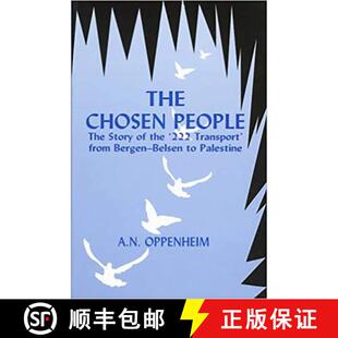 Bergen the 222 People The 9780853033301 Palestine Chosen Story from Transport Belsen 4周达