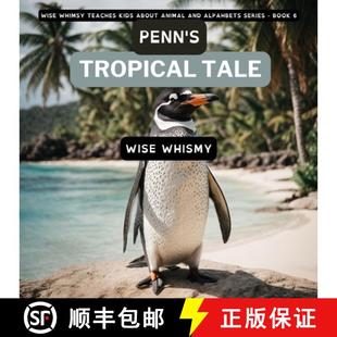 Island 9781088249932 Penn Tale Tropical 4周达 Adventure Penguin