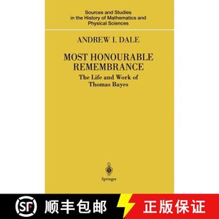 Most 9781441918284 Bayes and 4周达 Work Remembrance Honourable Thomas The Life
