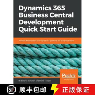 for 365 Development Central 预订 Start techniques D... development Business Modern Guide 9781789347463 Quick Dynamics
