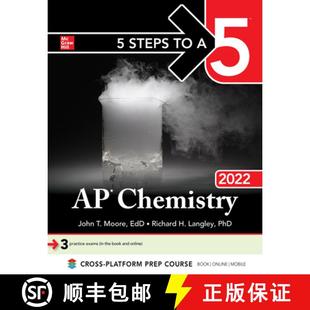 5 Steps to a 5: AP Chemistry 2022 [9781264267972]