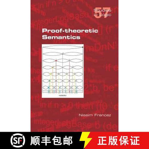 【3-4周达】Proof-theoretic Semantics [9781848901834]