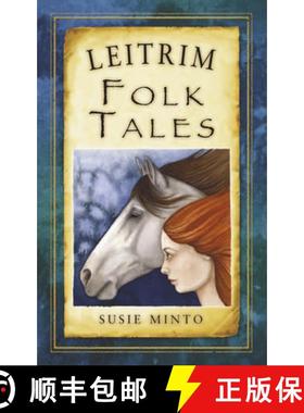 【3-4周达】Leitrim Folk Tales [9781845887599]