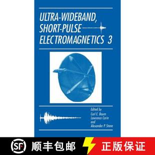 Ultra Wideband Short Electromagnetics 4周达 Pulse 9780306455933