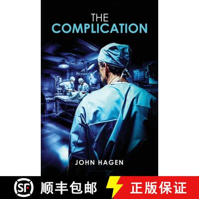 【3-4周达】The Complication [9781964482477]