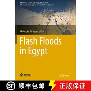 【3-4周达】Flash Floods in Egypt [9783030296377]