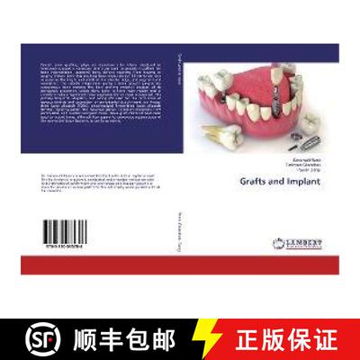 预订 Grafts and Implant [9783330035706]