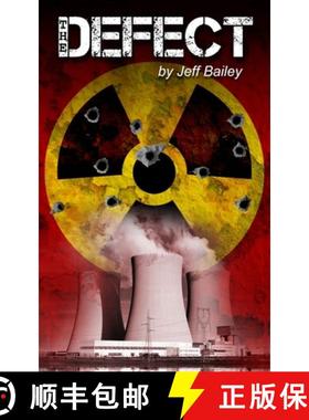 【3-4周达】The Defect [9781625969163]