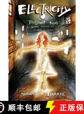 预订 Electricity Transport Trains: slipping information under our noses into our lives [9798986052694]