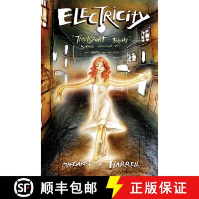 【3-4周达】Electricity Transport Trains: slipping information under our noses into our lives [9798986052694]
