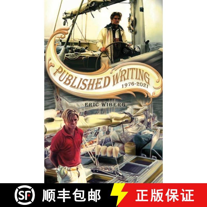 【3-4周达】Published Writing 1976 - 2021 [9780984399864]