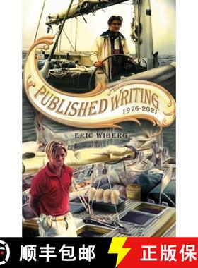 【3-4周达】Published Writing 1976 - 2021 [9780984399864]
