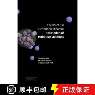 and Distribution Models Solutions The Molecular 4周达 9780521822152 Potential Theorem