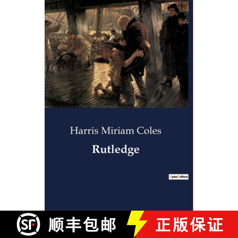 预订 Rutledge [9791041849130]