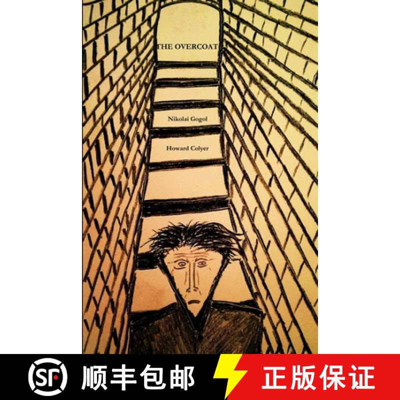 【2-3周达】The Overcoat [9781409294849]