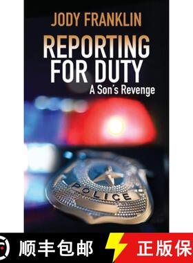 【3-4周达】Reporting For Duty: A Son's Revenge [9798885904438]