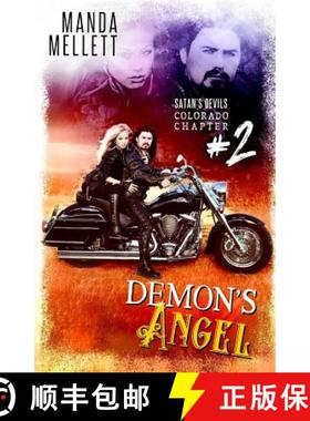 预订 Demon's Angel: Satan's Devils MC Colorado Chapter [9781912288427]